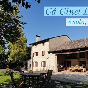 Bed & Breakfast Ca' Cinel, Asolo