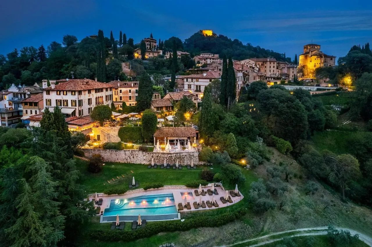 *****  Hotel Villa Cipriani Asolo Italia