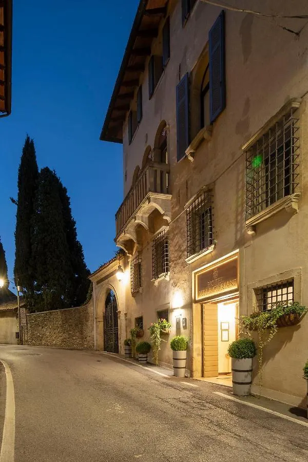Hotel Villa Cipriani Asolo Italia
